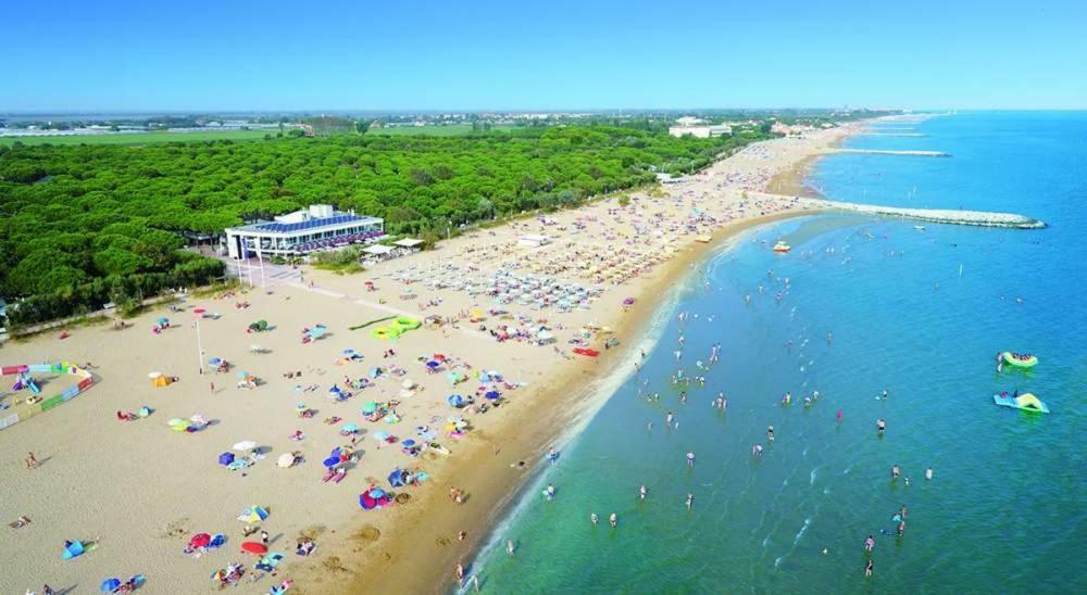 Appartamento A Cavallino Εξωτερικό φωτογραφία